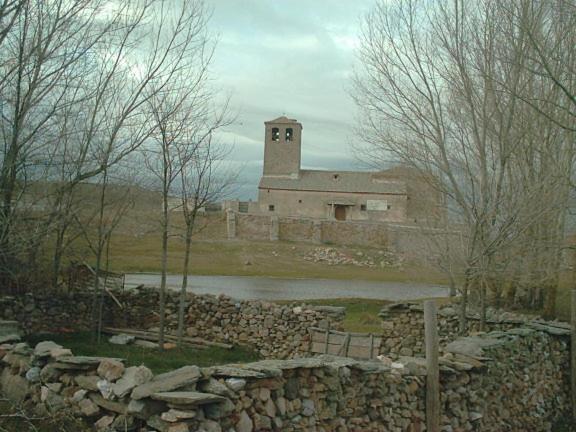 Camino Del Prado Guest House Santa Maria la Real de Nieva Exterior photo