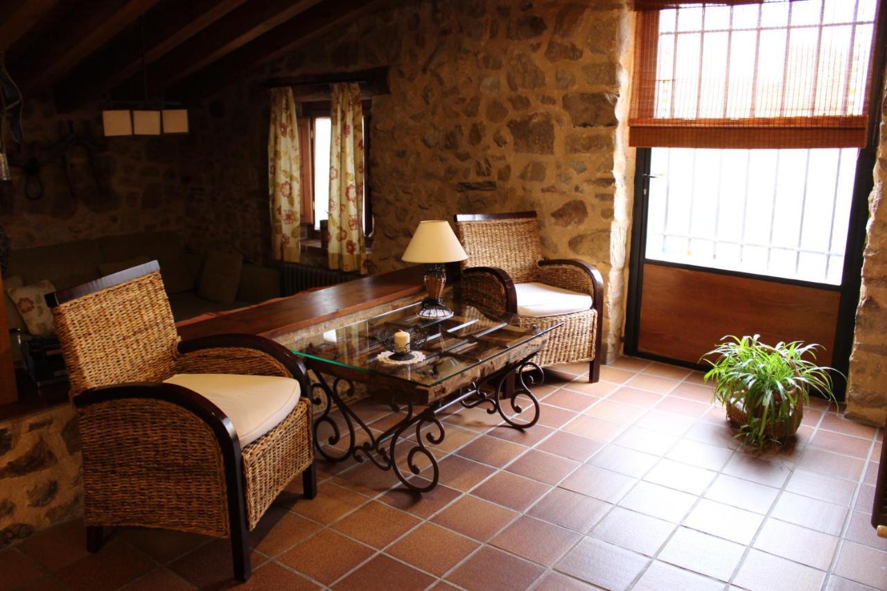 Camino Del Prado Guest House Santa Maria la Real de Nieva Exterior photo