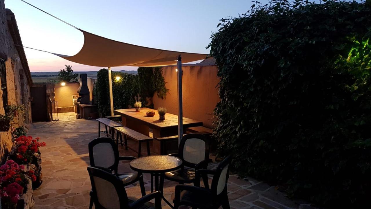 Camino Del Prado Guest House Santa Maria la Real de Nieva Exterior photo